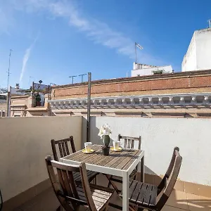  Appartement Rentalsevilla Alhondiga