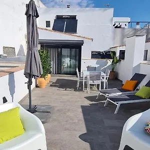 Atico En Puerta Osario Apartment