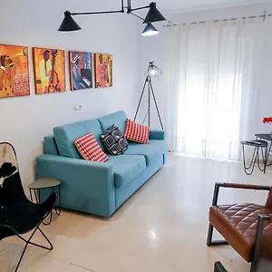 Urban Colours Sauceda Vii Apartment