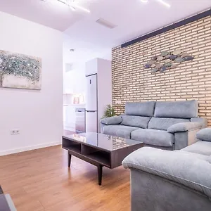  Appartement Leyendas De Becquer A4