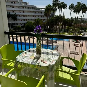 For 4 Person! Vina Del Mar , Playa de las Americas (Tenerife) Spain