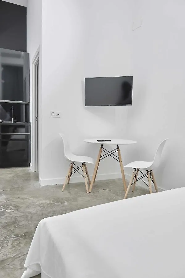 Feria Modern & Luxury Apartment Seville 0*,